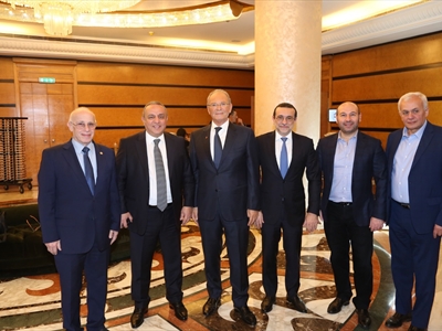 جمعية "آل سوبره" تقيم " ا فطار الرمضاني السنوي في فندق روتانا جيفينور