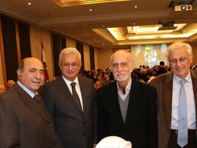 جمعية "آل سوبره" تقيم " ا فطار الرمضاني السنوي في فندق روتانا جيفينور