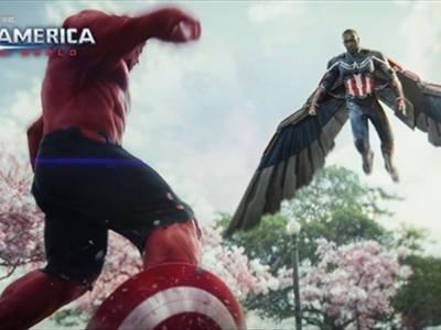 كابتن أميركا يحتلّ صالاتنا ويواجه الرئيس العملاق: البطل ملوّن.. المخرج نيجيري.. والبطلة إسرائيلية