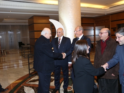 جمعية "آل سوبره" تقيم " ا فطار الرمضاني السنوي في فندق روتانا جيفينور