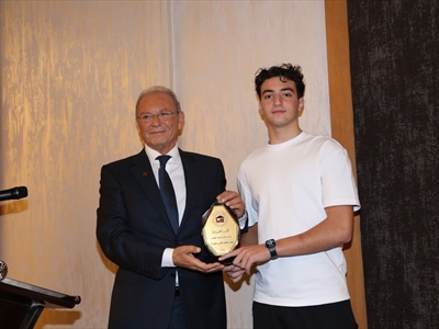 جمعية "آل سوبره" تقيم " ا فطار الرمضاني السنوي في فندق روتانا جيفينور