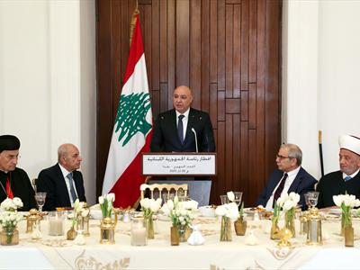 الدولة تُسابق الضغوطات بالإنجازات.. وماكرون وبن سلمان يؤكدان على سيادة لبنان