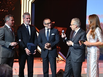 تكريم المؤسسات والشخصيات التي عملت في الحرب