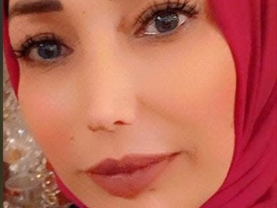 ممثلة المتعاقدين في الثانوي منتهى فواز