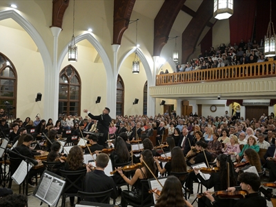 «نغنِّي للحرية» في ذكرى شهداء الصحافة