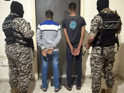 بالصور: أمن الدولة توقف عدداً من المتورطين في قضايا رشوة انتخابية في محافظتي الشمال وعكار.