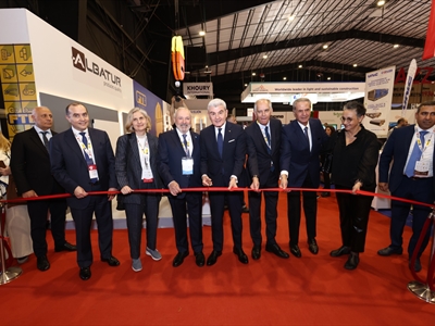 إنطلاق معرض بروجكت لبنان ٢٠٢٥ بحضور رئيس الحكومة وعدد من الوزراء لدعم إعادة الإعمار والتنمية المستدامة