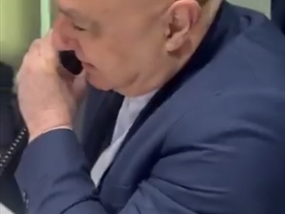 الرئيس عون يستمع الى الشكاوى من الداخلية  ( محمود يوسف)