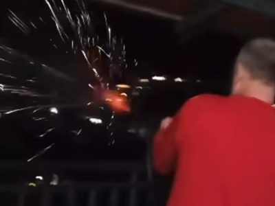 رصاص طائش يُلحق أضراراً في منزل في بخعون في سير الضنية