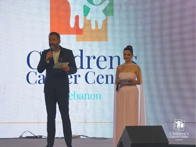 مركز سرطان الأطفال في لبنان أقام أمسيته الخيرية: نُسهم في رعاية 60 في المئة من المرضى الصغار