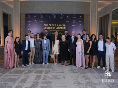مركز سرطان الأطفال في لبنان أقام أمسيته الخيرية: نُسهم في رعاية 60 في المئة من المرضى الصغار