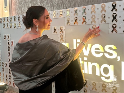 مركز سرطان الأطفال في لبنان أقام أمسيته الخيرية: نُسهم في رعاية 60 في المئة من المرضى الصغار