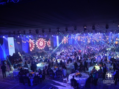 مركز سرطان الأطفال في لبنان أقام أمسيته الخيرية: نُسهم في رعاية 60 في المئة من المرضى الصغار