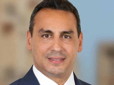 نائب الرئيس المحامي راغب حداد