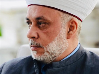 الشيخ يحيى أبو شعر