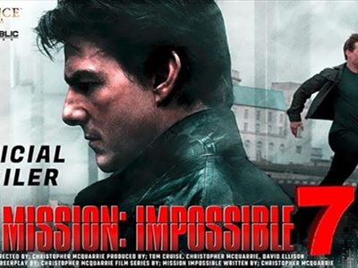 توم كروز: مهمة مستحيلة 7