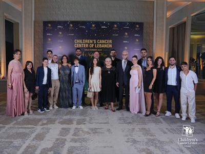 مركز سرطان الأطفال في لبنان أقام أمسيته الخيرية: نُسهم في رعاية 60 في المئة من المرضى الصغار