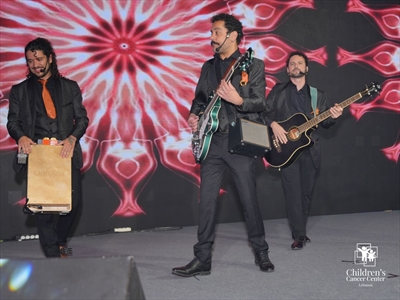 مركز سرطان الأطفال في لبنان أقام أمسيته الخيرية: نُسهم في رعاية 60 في المئة من المرضى الصغار