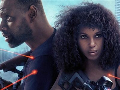 يتقاسم البطولة مع كيري واشنطن