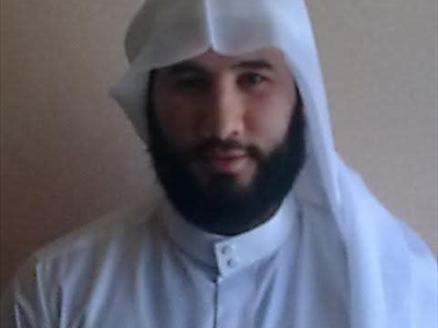 الشيخ عمر فاروق أمامة