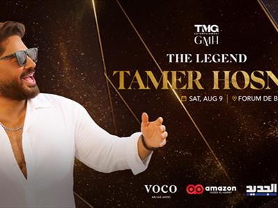 سلسلة حفلات ستشعل صيف لبنان: تامر حسني، أصالة، هيفاء وهبي ومحمد رمضان