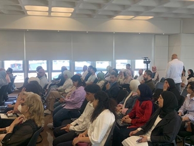 غرفة صيدا تحتضن مؤتمر الذكاء الاصطناعي برعاية الوزير كمال شحادة