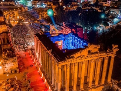 مهرجانات بعلبك 2025 تنطلق بحضور الرئيس سلام والسيدة الأولى