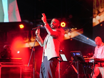 آدم وجوزيف عطية يشعلان صيف زحلة