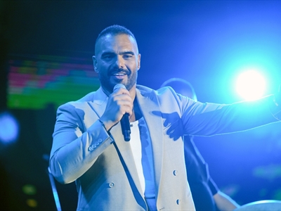 آدم وجوزيف عطية يشعلان صيف زحلة