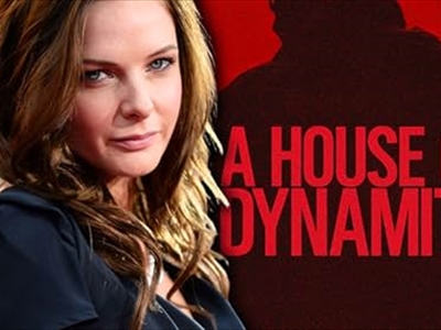 ريبيكا فيرغيسون في: بيت الديناميت