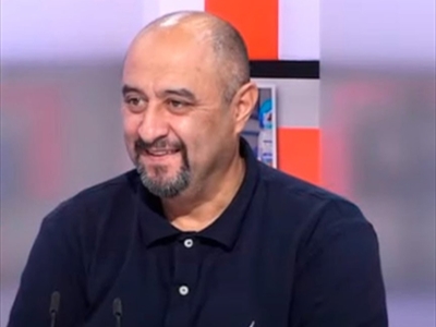 الباحث محمد شمس الدين