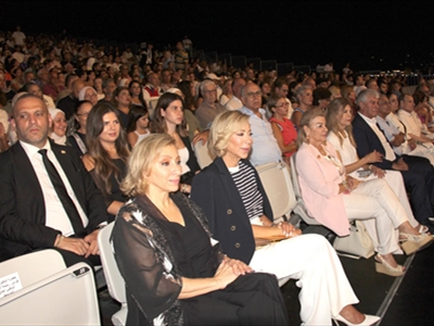 صيدا.. سيدة البحر والحياة.. تعود إلى جمهورها بـ «لحن كبير» على رصيف المجد