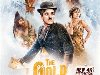 شابلن قبل مئة عام