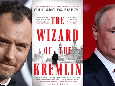 بوتين: ساحر الكرملين