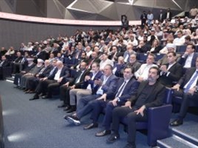 الإرشاد والإصلاح ومؤسسة أسامة شقير الخيرية أقاما حفل توزيع جوائز مسابقة «نزار وسهام شقير القرآنية»