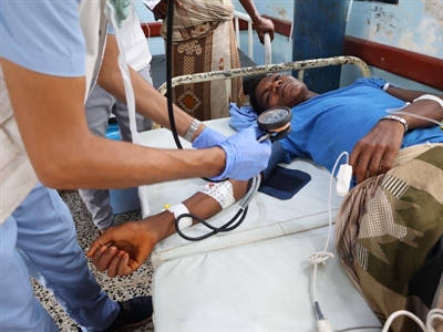 اليمن يشهد طفرة مؤرّقة في الإصابات بالإسهال المائي الحاد