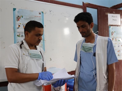 اليمن يشهد طفرة مؤرّقة في الإصابات بالإسهال المائي الحاد