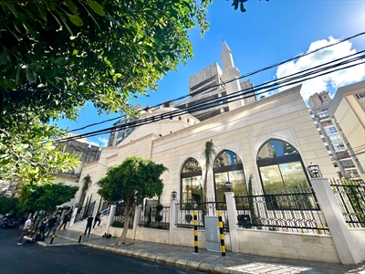 مسجد الإمام الشافعي