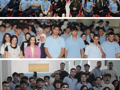 الدكتورة ريمُ حجيج ورحلةَ التوجيهِ والإرشادِ نحو الجامعاتِ الألمانية