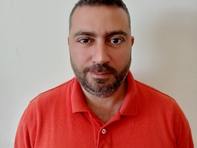 المهندس إيلي فارس رئيس مركز وزارة الزراعة في جزين