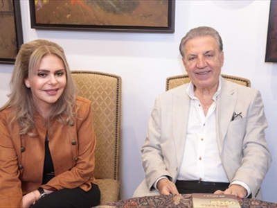 إطلاق رواية "حكاية واقعٍ... سيكون"... رواية في الخيال العلمي تستشرف مستقبل الإنسانية عام 2225