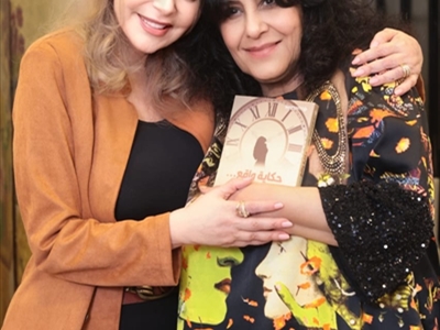 إطلاق رواية "حكاية واقعٍ... سيكون"... رواية في الخيال العلمي تستشرف مستقبل الإنسانية عام 2225