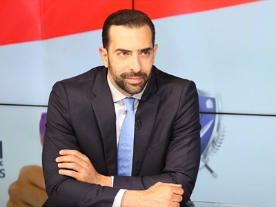 أوغست باخوس رئيس بلدية الجديدة