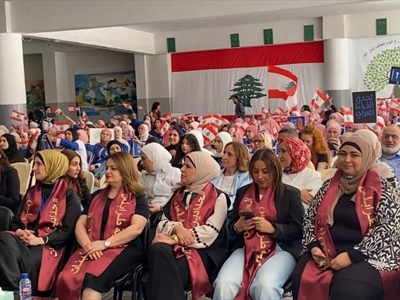 ثانوية الحدادين – بنات تحصد المرتبة الأولى عالميًا في "تحدي القراءة العربي"