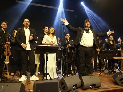 «أوتار الغد في موطن النغم»: أمسية لأوركسترا الشباب في مكتبة بعقلين