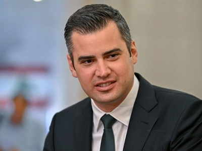 طوني فرنجية