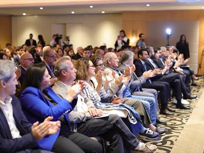 الكتلة الوطنيّة ناقشت برنامجها السياسي .. حلو: نريد انتخابات من دون سلاح