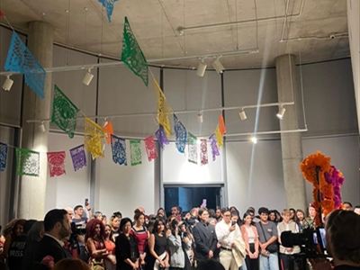 سفارة المكسيك في لبنان تُحيي "يوم الموتى" بالتعاون مع معهد ثربانتس