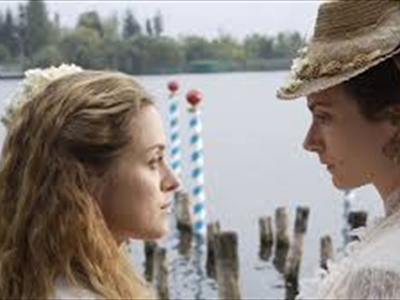 بطلتا العمل معه: بروك وجين