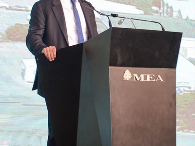 الوزير رسامني يبشر بمطار القليعات